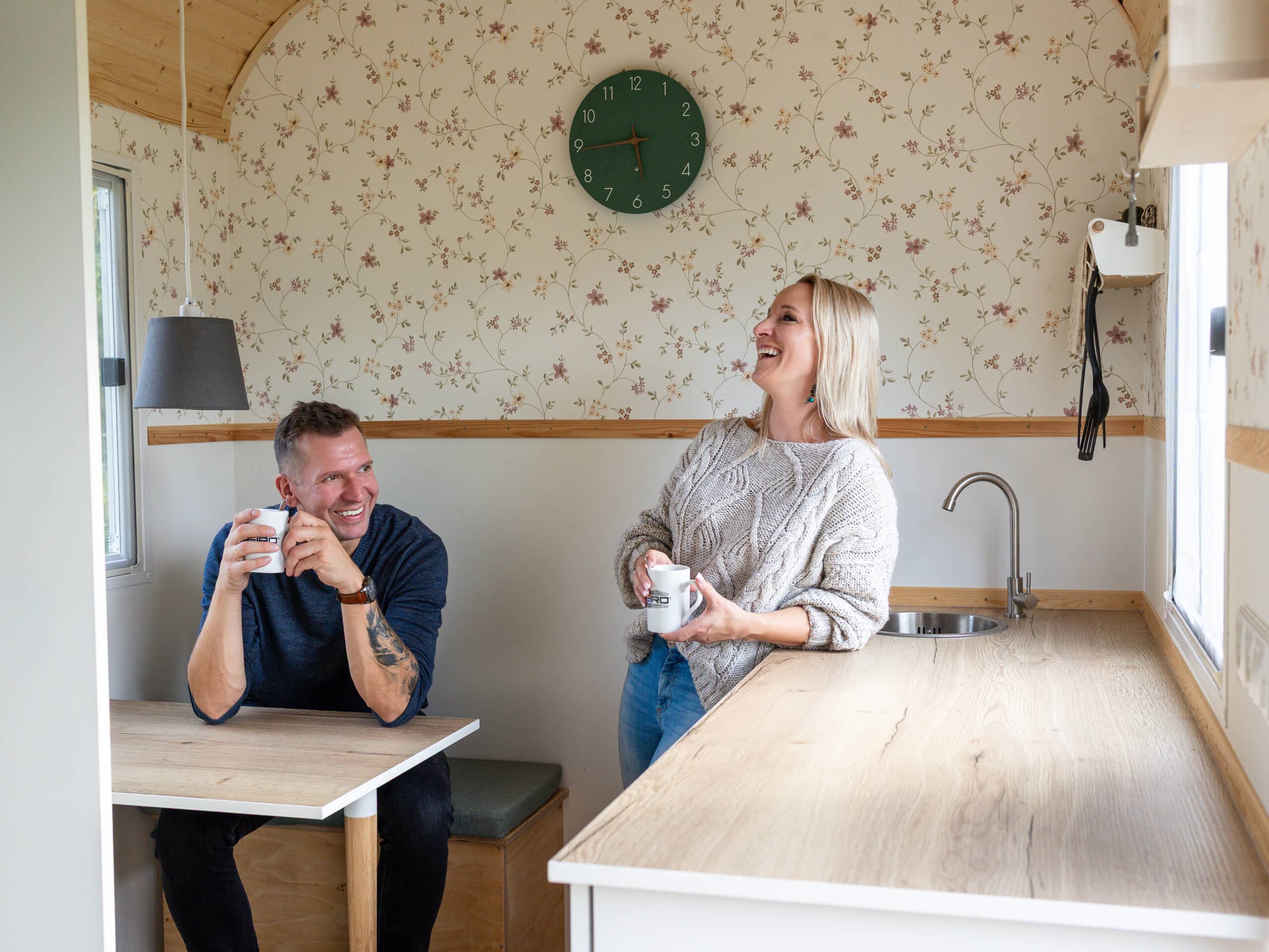 Selbstausbau im Bauwagen: Titelbild