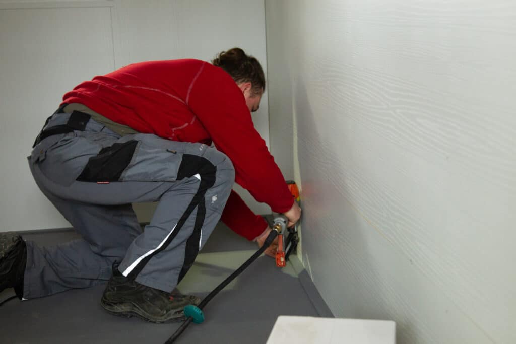 Selbstausbau im Bauwagen: Werkzeuge und Tools