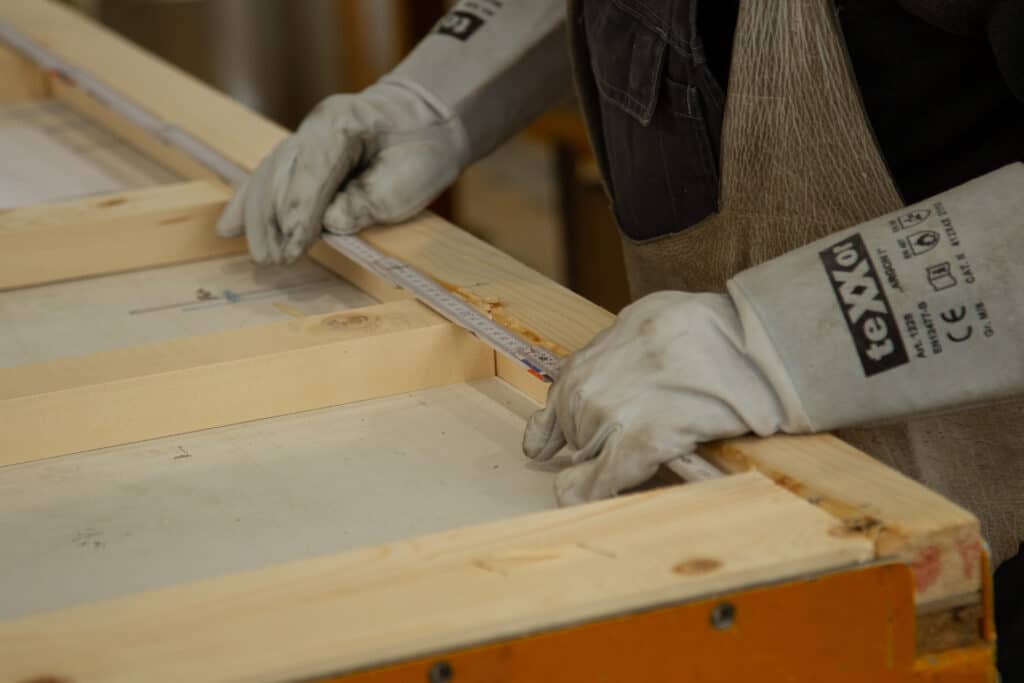 Selbstausbau im Bauwagen: Werkzeuge und Tools