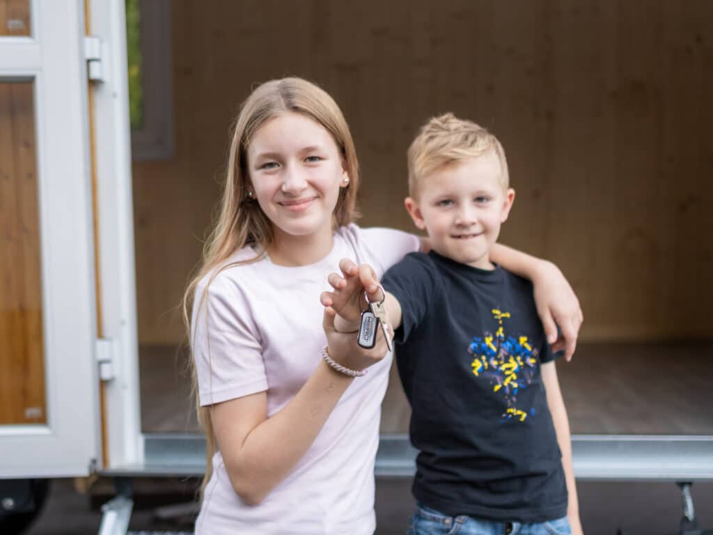Leben im Tiny House: bewusste Lebensentscheidung