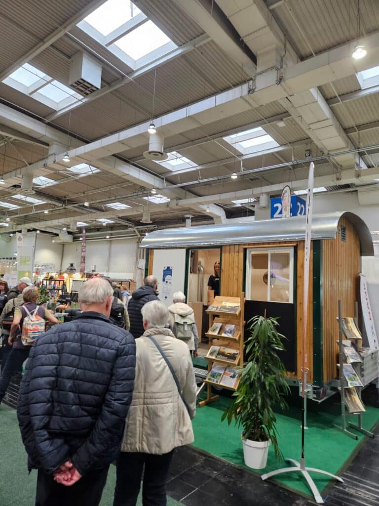 WEIRO besucht ABF 2026 mit weiroGARDEN